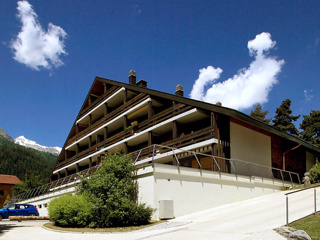 Villa Orion 205 Ovronnaz