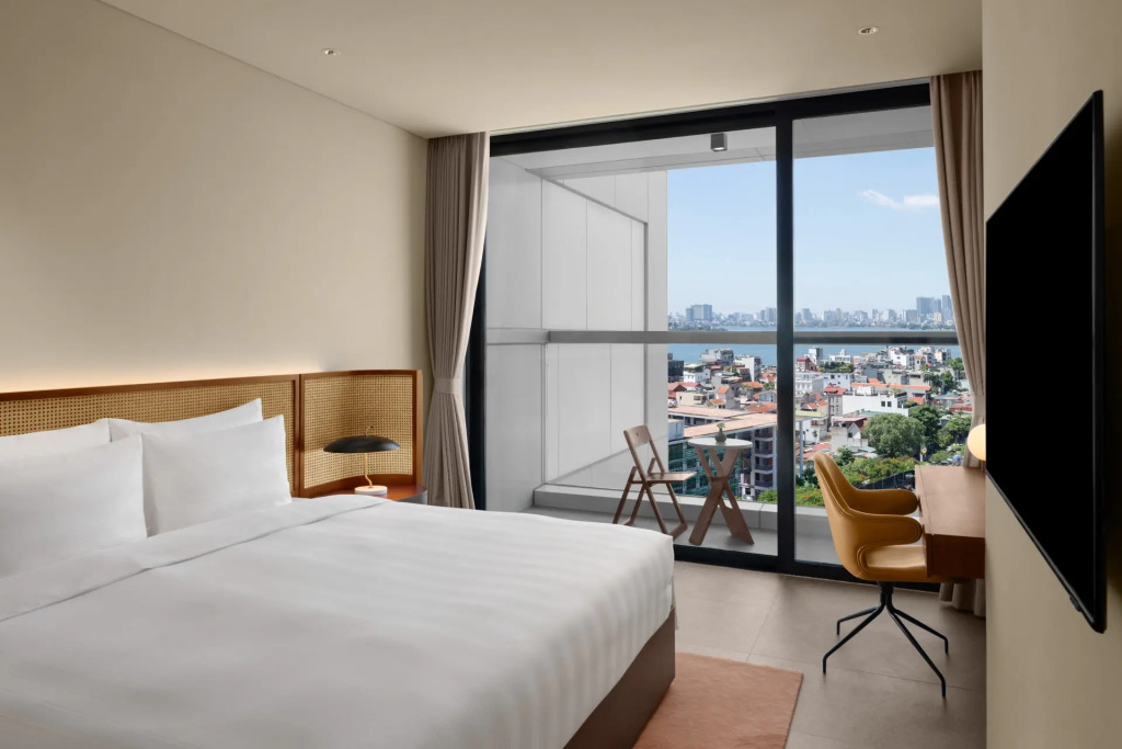L7 WEST LAKE HANOI By LOTTE HOTELS