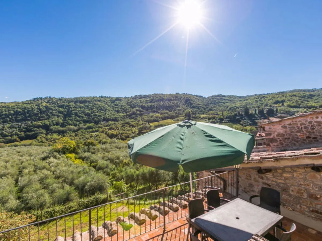 House Laura Greve in Chianti
