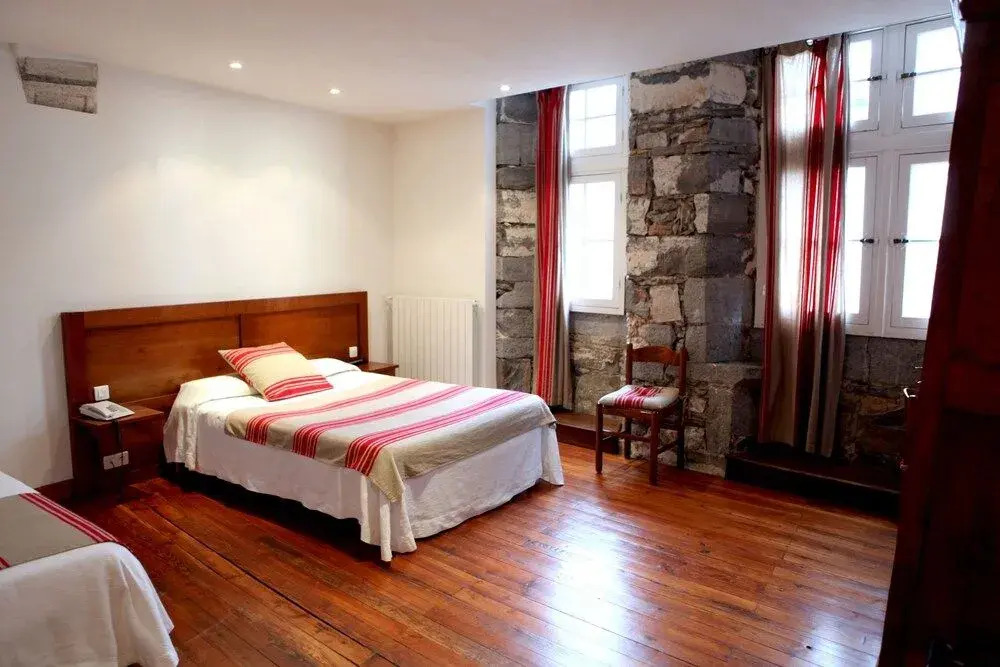 Hôtel Euzkadi