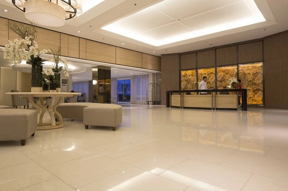 Shell Residences near MOA and NAIA by Mae