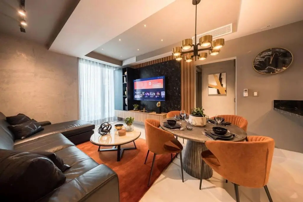 Luxury Apartment at Piantini - Arpel 6