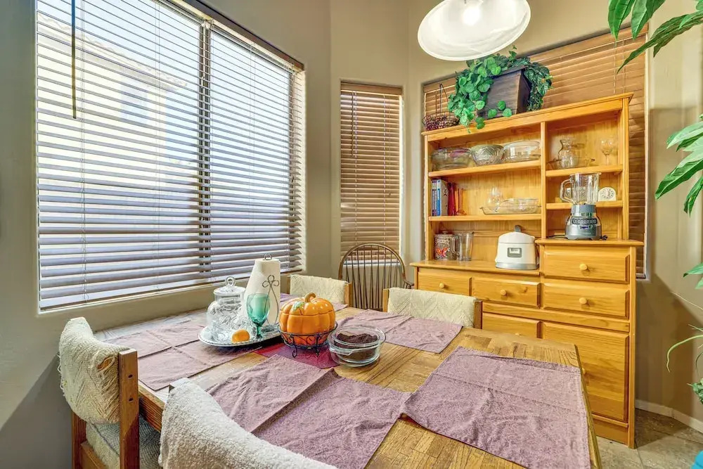 Near Golf Courses & Casinos: Maricopa Home w/ Yard