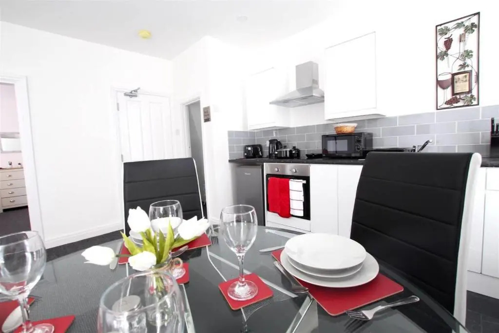 Coast Accommodation Station Road Apartments