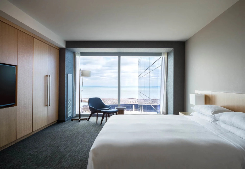 Marriott Marquis Chicago