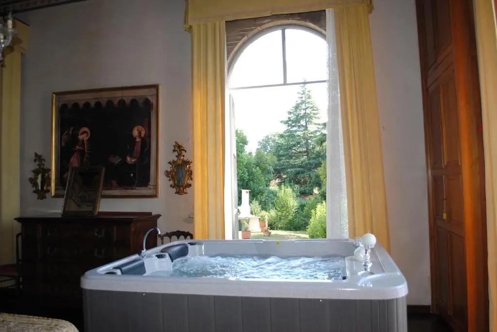 B&B Castello Machiavelli
