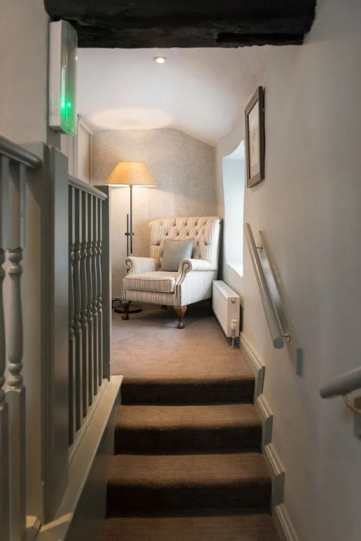The Horse and Farrier Inn and The Salutation Inn Threlkeld Keswick