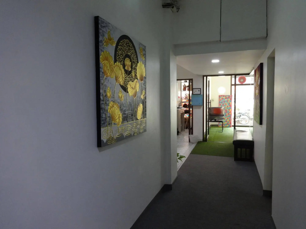 OYO 568 Art Hotel Hua Lamphong - Hostel
