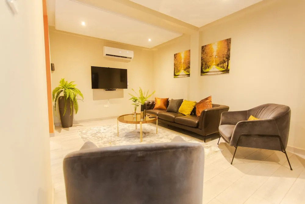 Accra Luxury Apartments  at Achimota