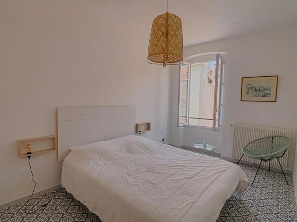 Appartement Ajaccio, 3 pièces, 4 personnes - FR-1-61-475