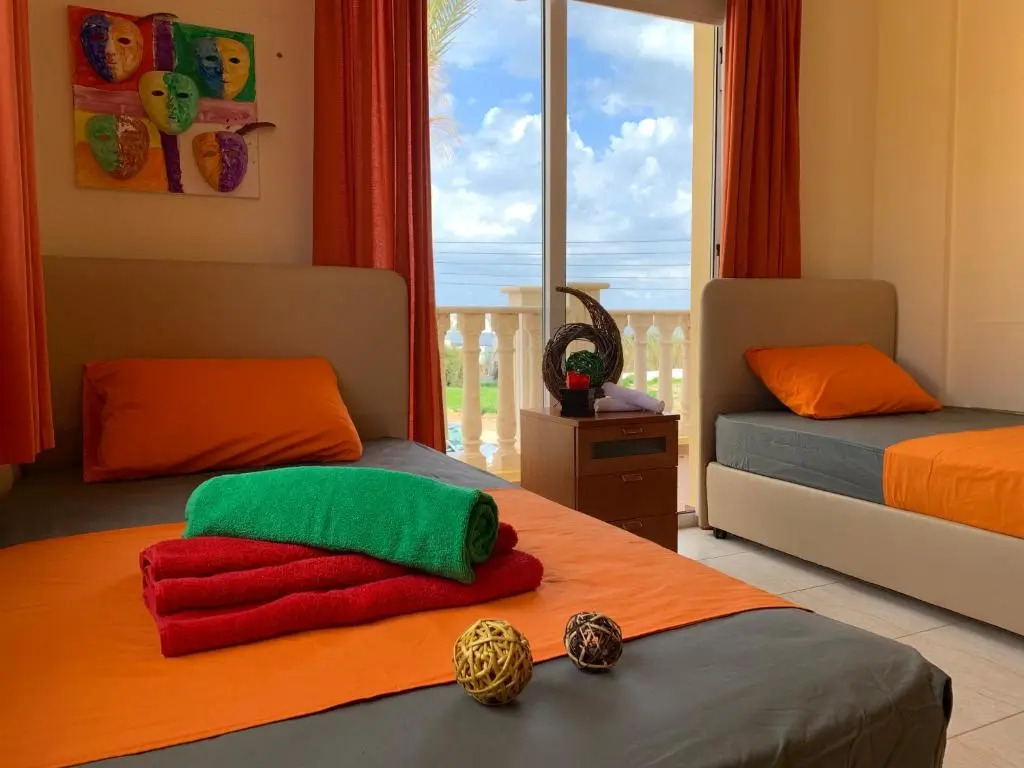 Beach Villa Sea View, XXL Pool, 4 Bedroom