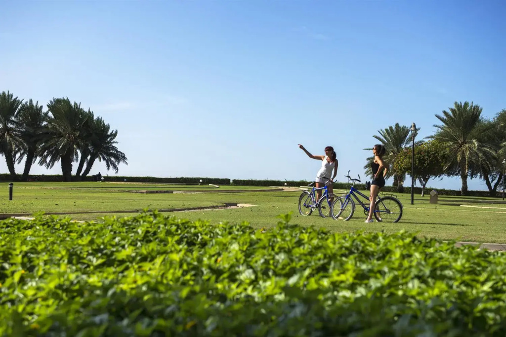 Golden Tulip Al Jazira Hotel & Resort