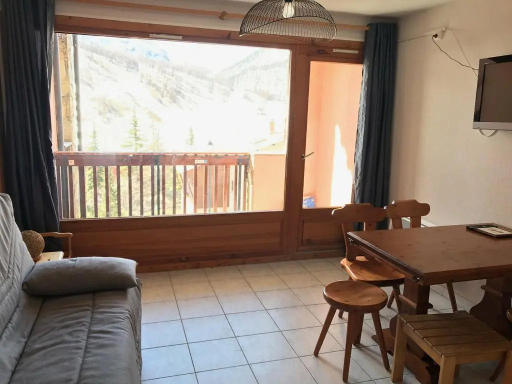 Appartement Montgenèvre, 2 pièces, 6 personnes - FR-1-445-120