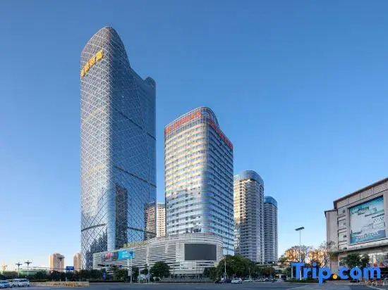 Vienna International Hotel (Kunming Dianchi Haiyuan Fortune Center)