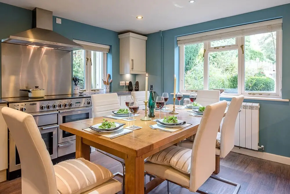 Gallery Cottage by The Suffolk Cottage Collection