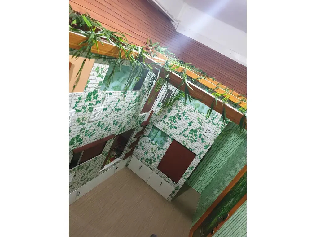 GardenPod Hostel + Café