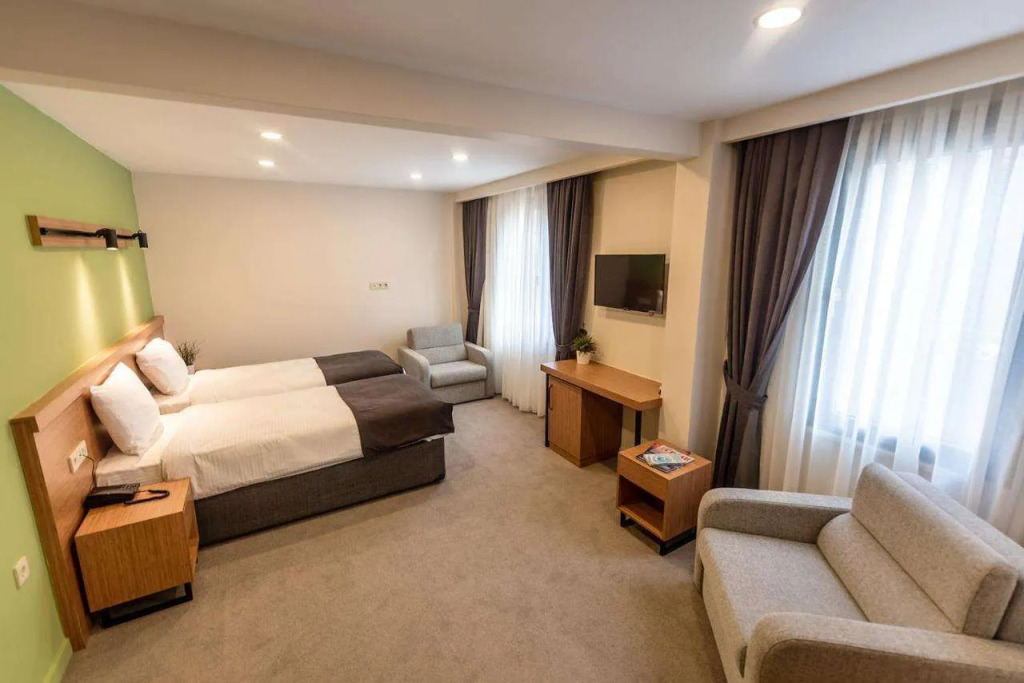 Bram Hotel Istanbul