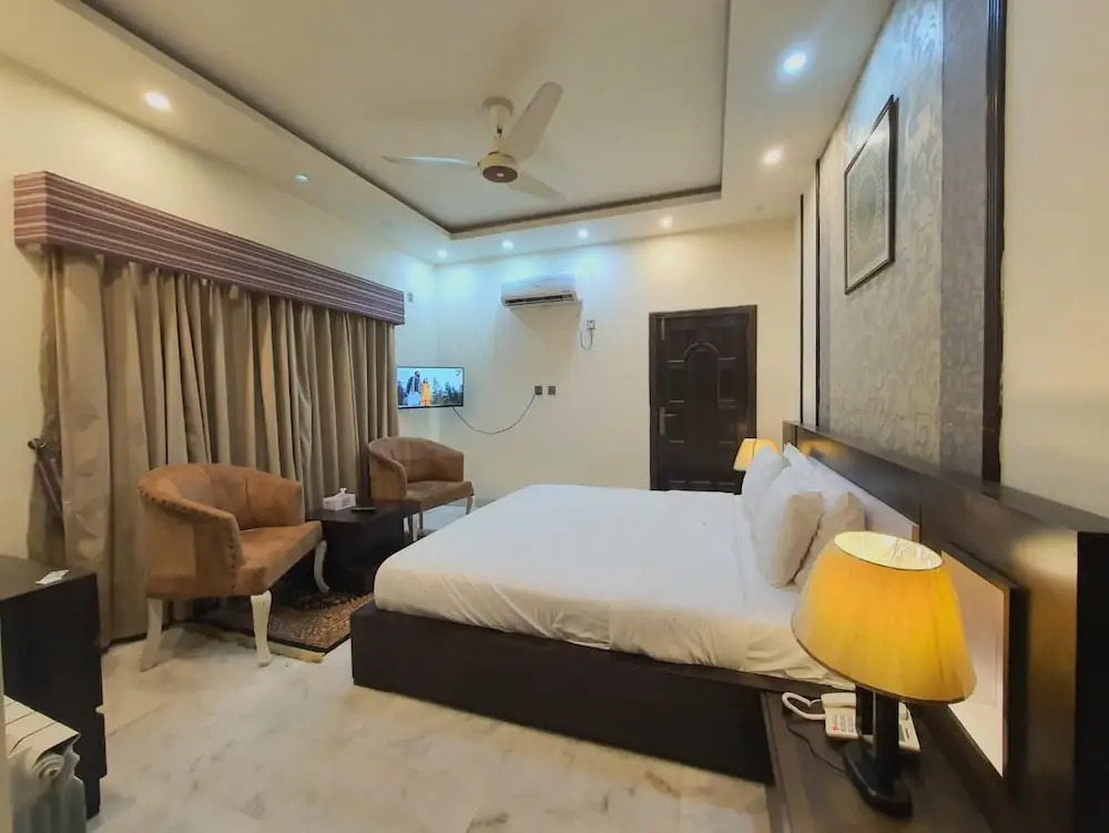 Islamabad Margalla Hills Residency One