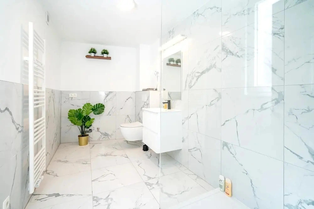 Charming 1-bedroom Apartment in Antwerp