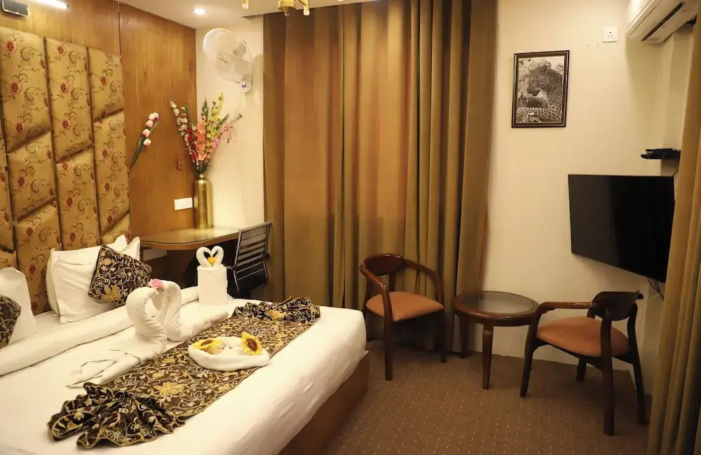 The Hoften Al Shaykh Resorts, Srinagar