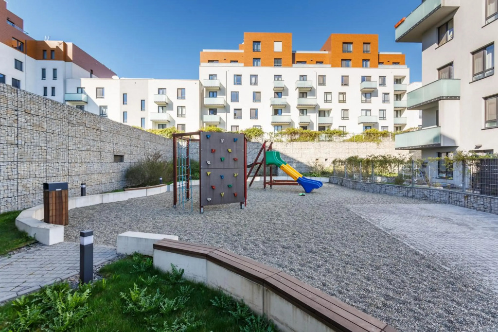 Golden Apartments Rezidence Nová Karolina