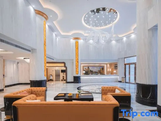 Vienna Hotel (Haining Leather City)