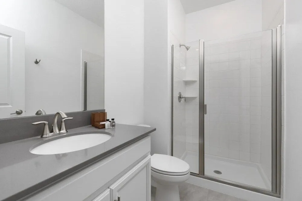 Charming Townhouse With Pool at Storey Lake Resort