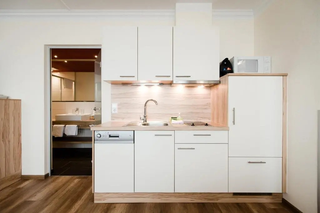 Aparthotel Dorfplatzl Garni Apartments & B&B