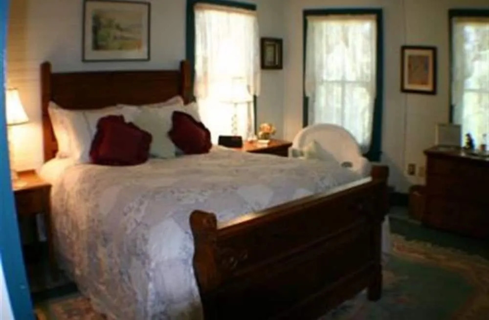 Island House of Wanchese Bed and breakfast