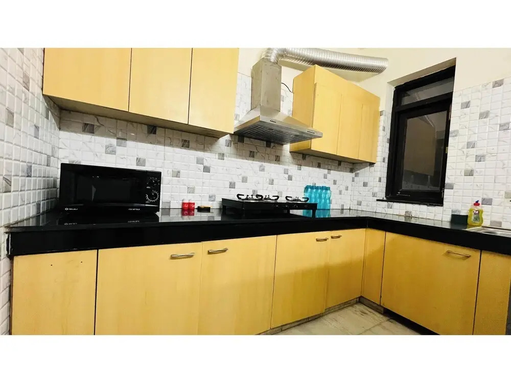 Olive Service Apartment Near Artemis Hospital