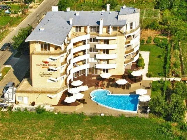 Hotel Danubia Beach
