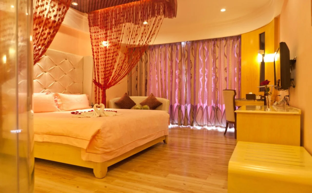 Sanya Yi Yuan Xuan Yu Hotel