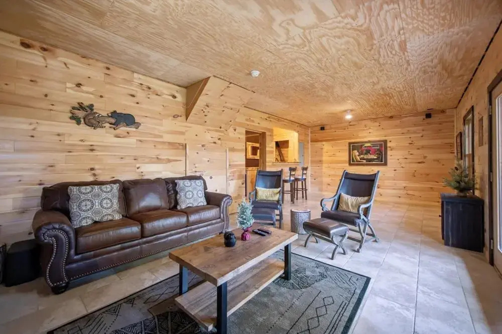 The Boondocks - Beautiful Cabin Overlooking Magnificent North Georgia Mountains