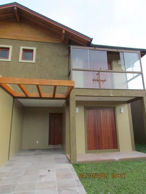 Casas dos Alpes