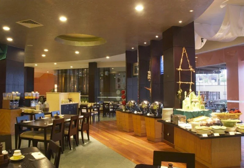 ATM Maybank Hotel Ibis Pekanbaru