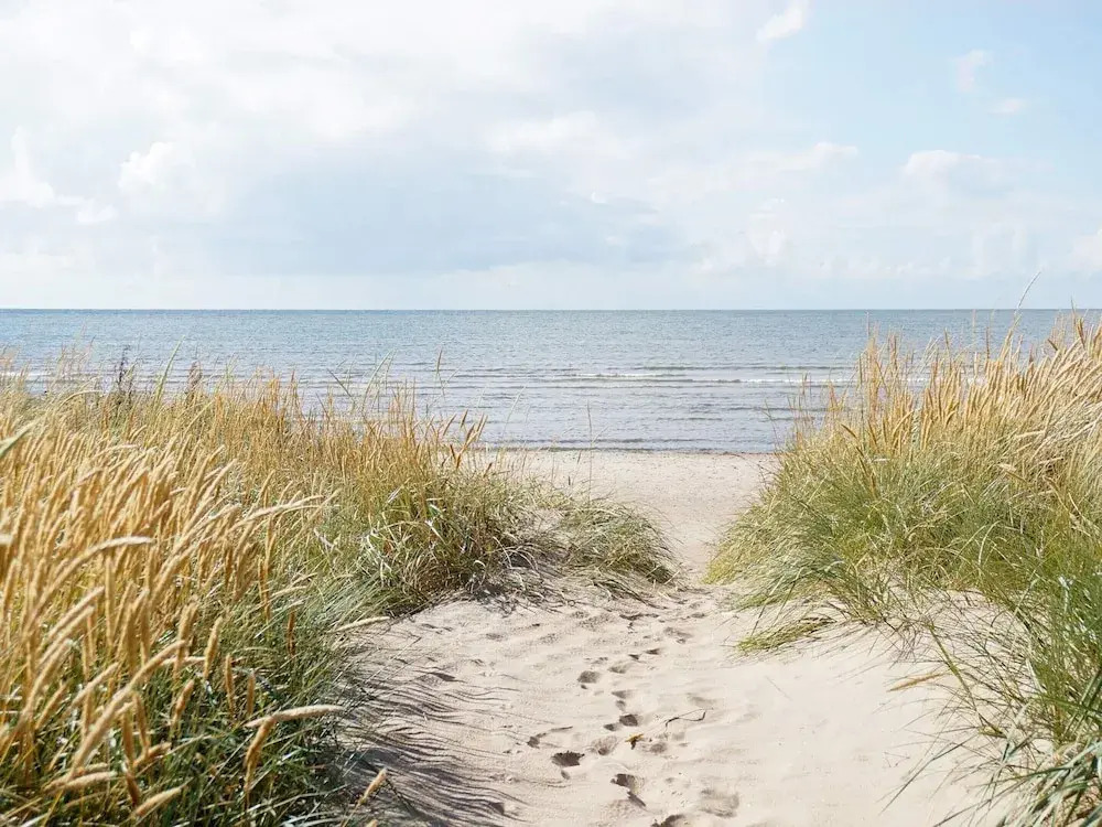 7 Person Holiday Home in Falkenberg-by Traum