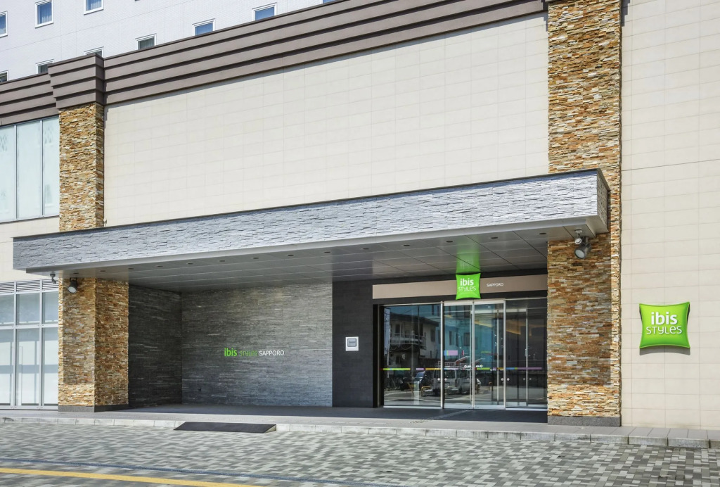Ibis Styles Sapporo