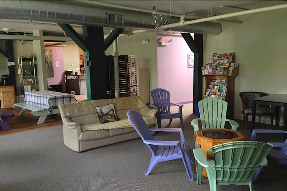 Burlington Hostel