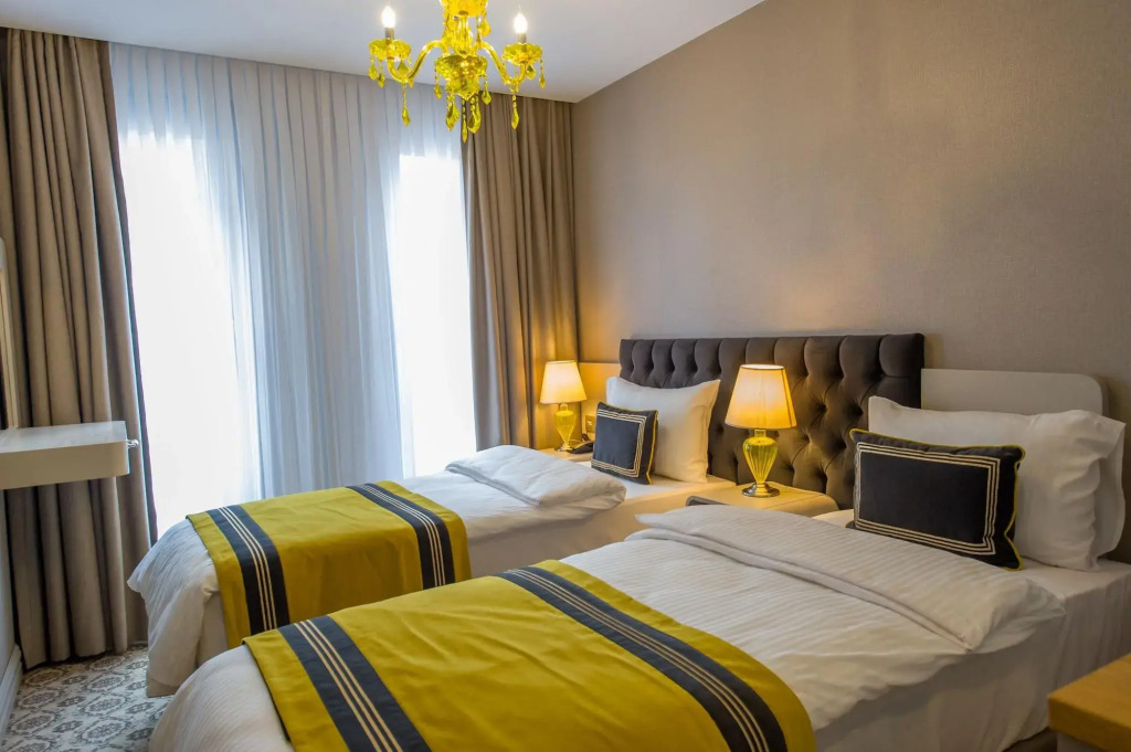 Homelike Hotel