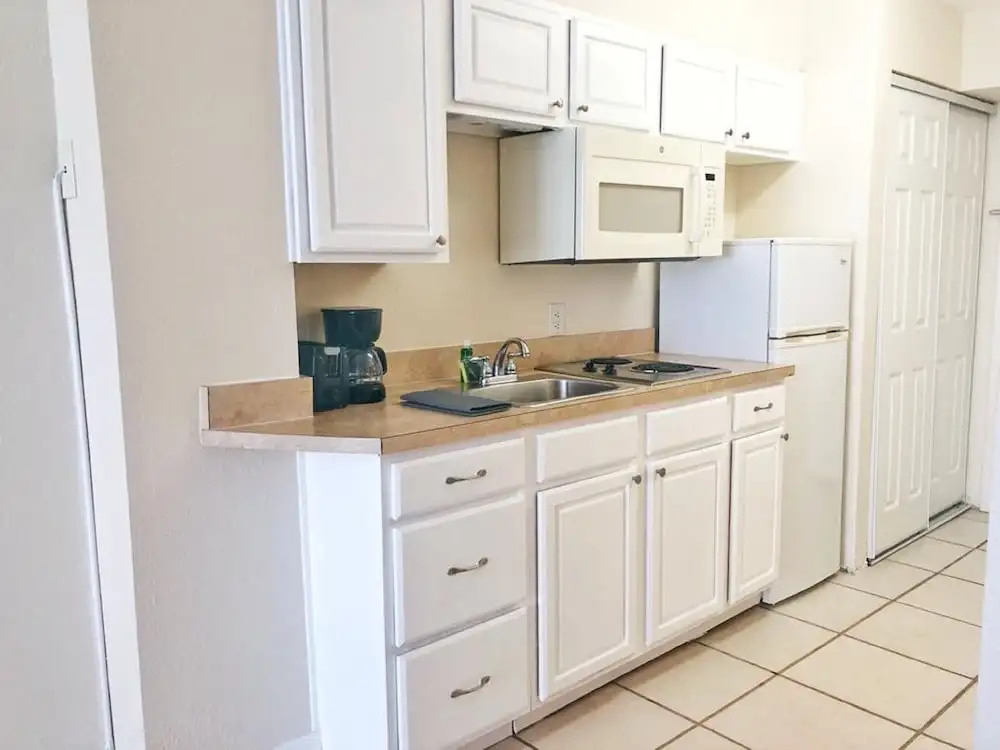 Beach Front Studios in Daytona Beach