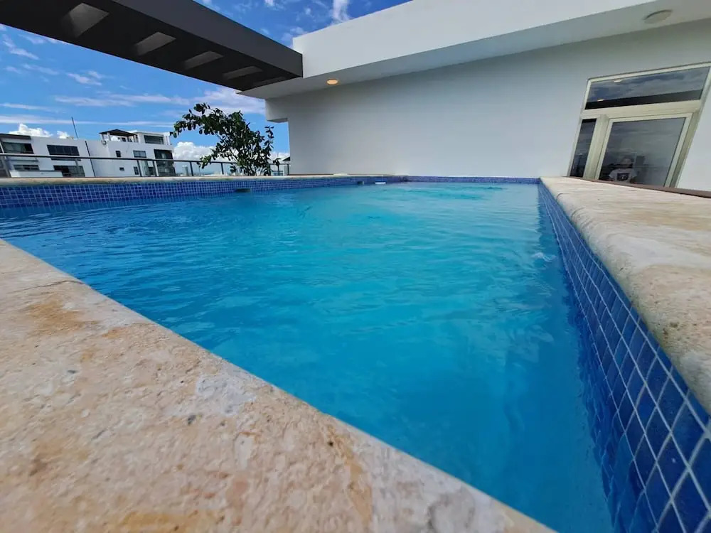 Goistay Elegant Refugio Caribeño 1br Gym Pool Naco