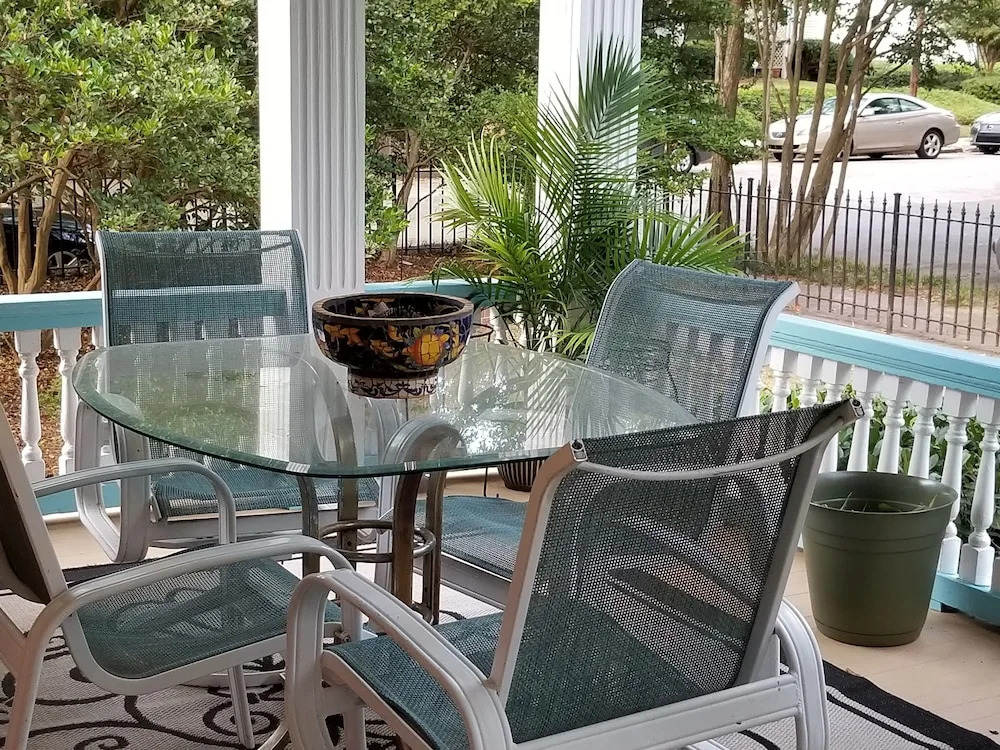 The Peach House