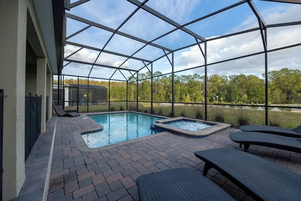 Amazing 6BR Villa Private Pool & Theater