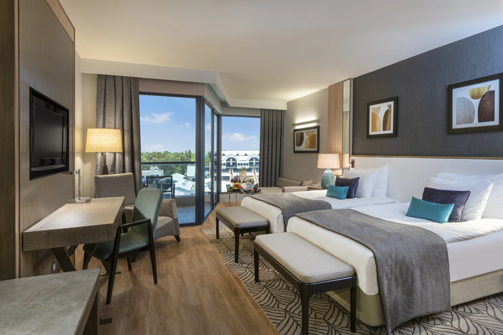 Курорт Susesi Luxury Resort All Inclusive
