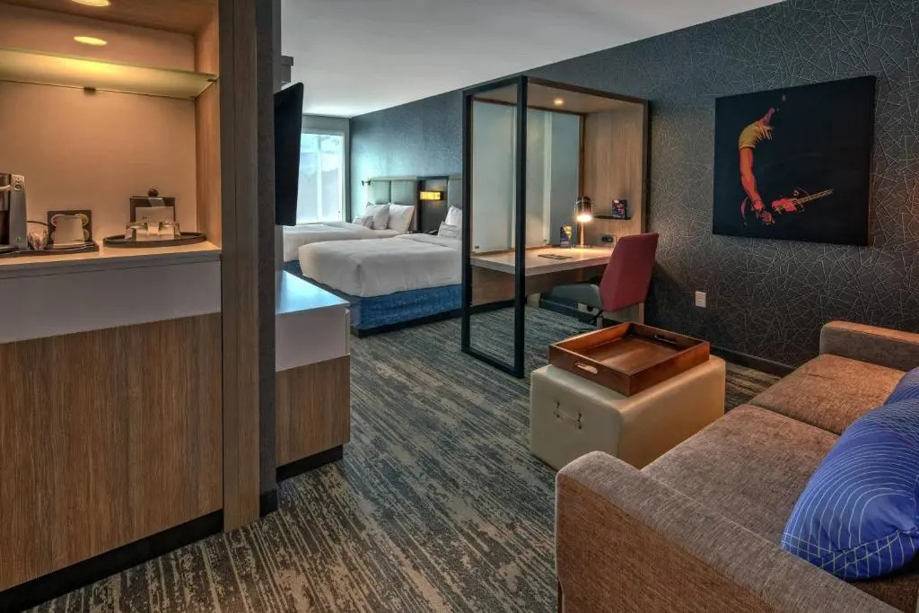 Springhill Suites Nashville Brentwood