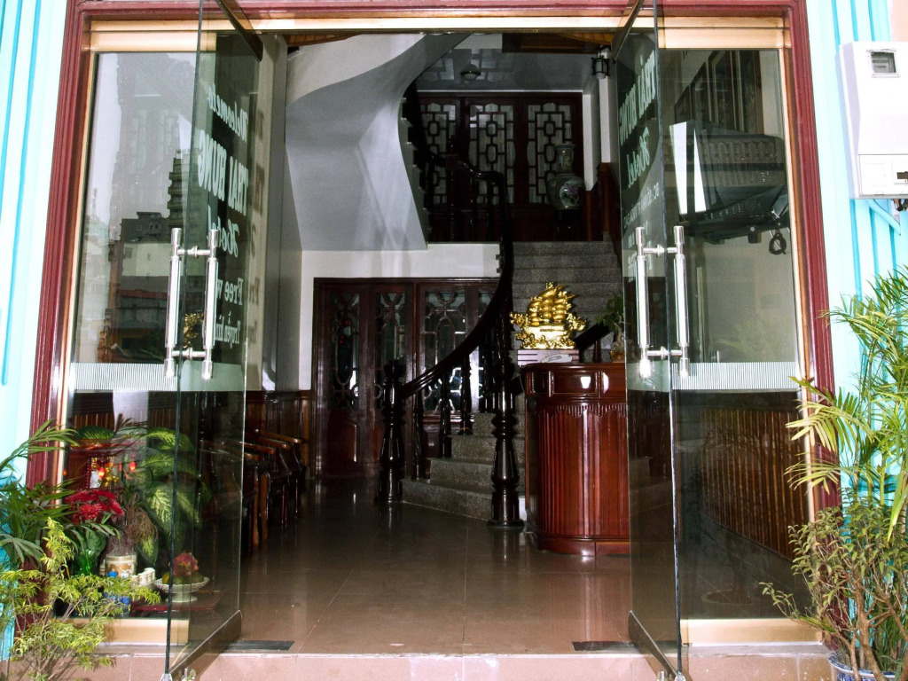 Khách sạn Thái Hưng