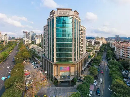 Shunjing Garden Hotel