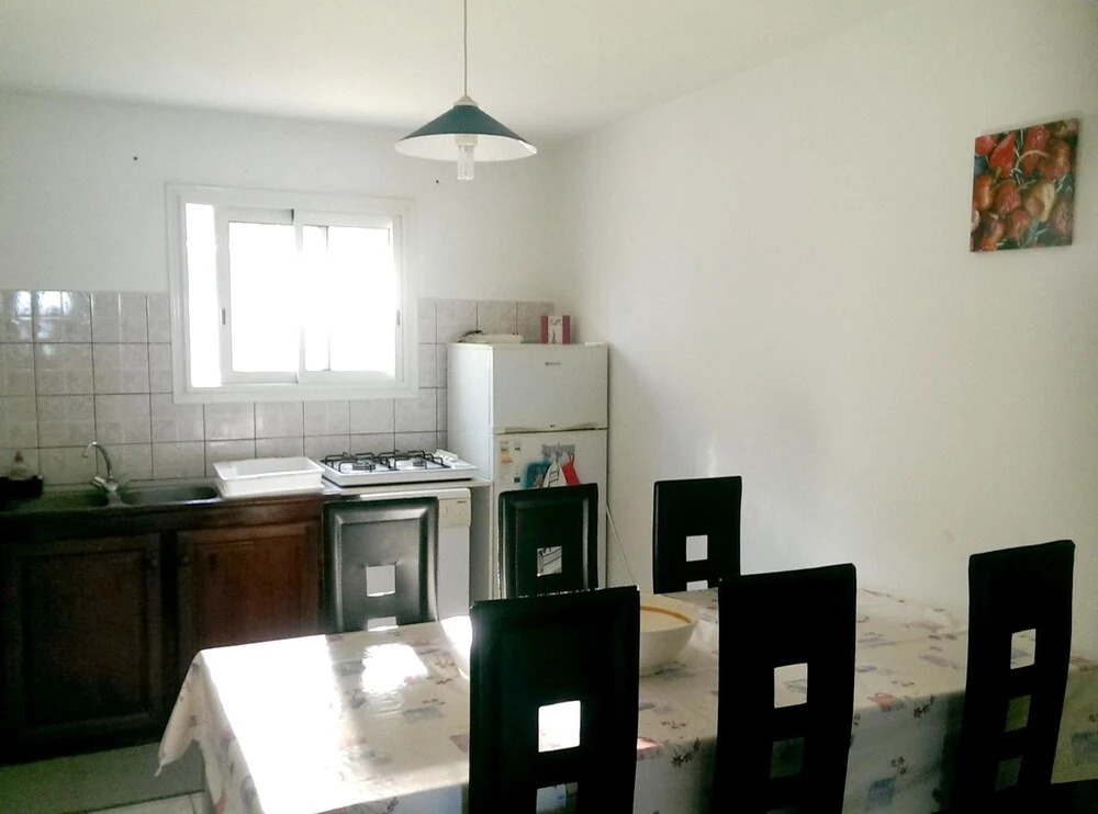 Apartment With 2 Bedrooms in Saint Pierre, With Wonderful sea View, Fu
