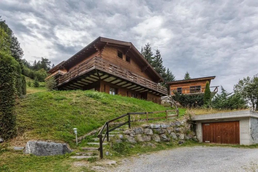El Paradiso - Luxury Chalet Sauna w Views
