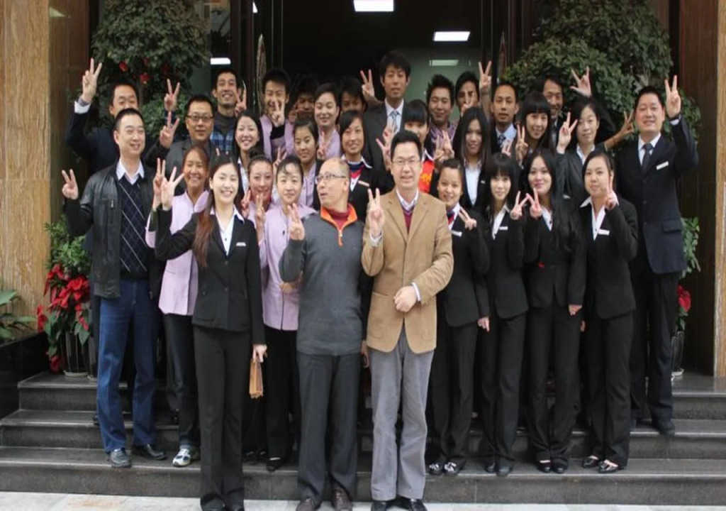Shenzhen Lotus Hotel